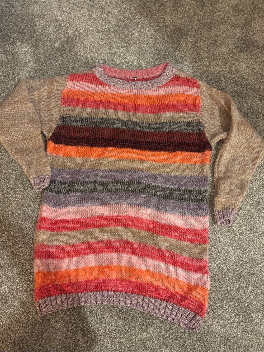 Free People Sweater Dress